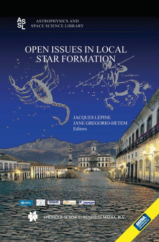 Open Issues in Local Star Formation