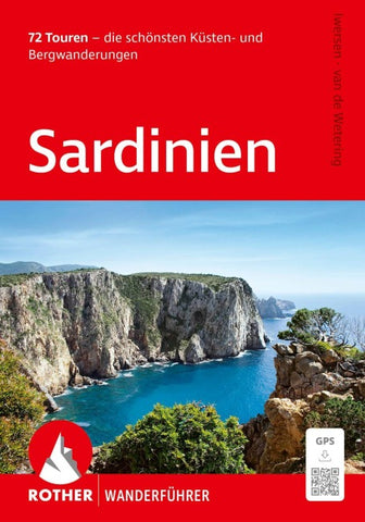 ROTHER Wanderführer Sardinien