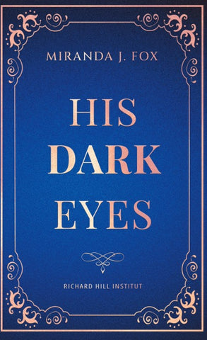 His DARK Eyes