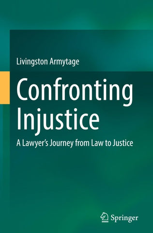 Confronting Injustice