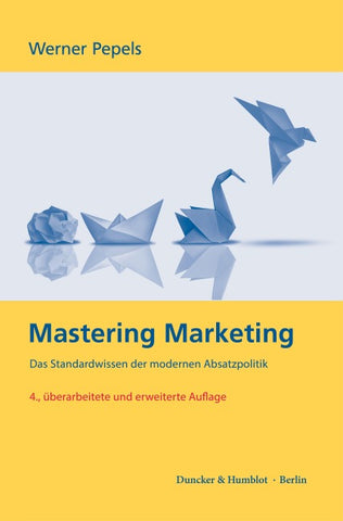 Mastering Marketing