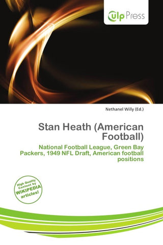Stan Heath (American Football)
