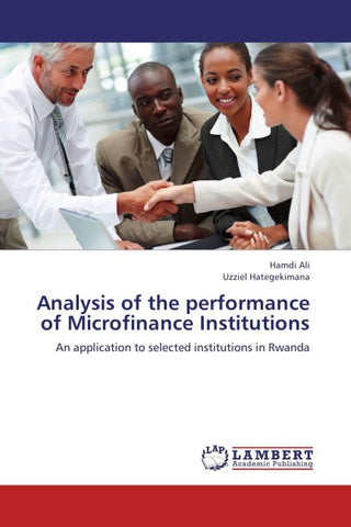 Analysis of the performance of Microfinance Institutions