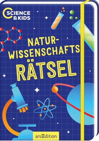 Science & Kids – Naturwissenschafts-Rätsel