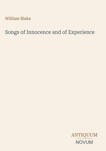 Songs of Innocence and of Experience