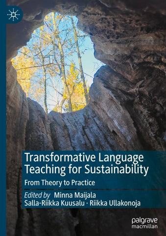 Transformative Language Teaching for Sustainability