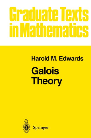 Galois Theory