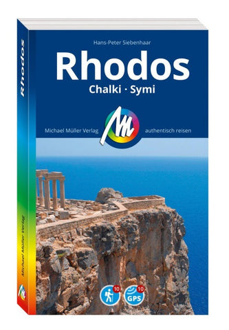 MICHAEL MÜLLER Reiseführer Rhodos
