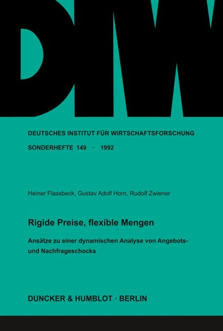 Rigide Preise, flexible Mengen.
