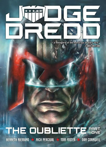 Judge Dredd