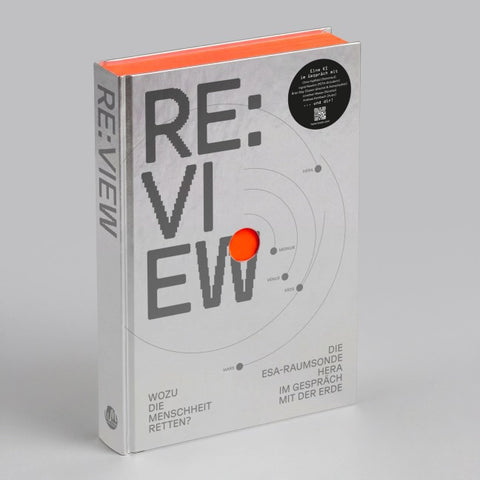 REVIEW - Wozu die Menschheit retten?