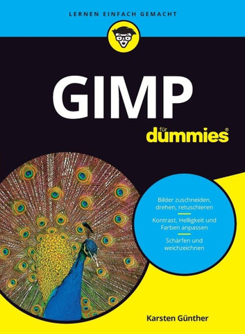 GIMP für Dummies