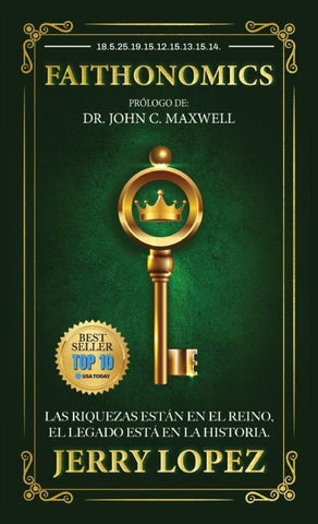FAITHONOMICS "Version Español"