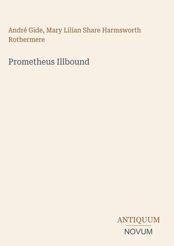 Prometheus Illbound