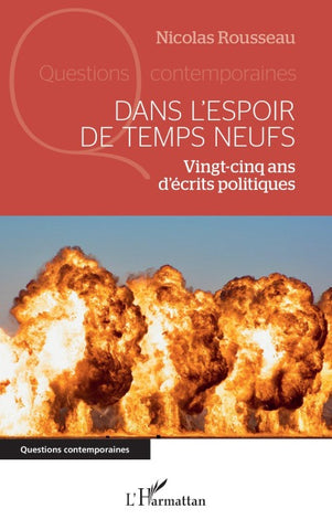 Dans l'espoir de temps neufs