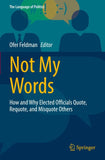 Not My Words
