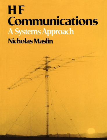 HF Communications: A Systems Approach