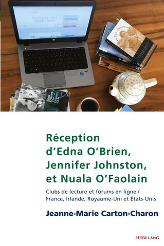 Réception d’Edna O’Brien, Jennifer Johnston, et Nuala O’Faolain