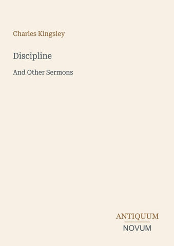 Discipline