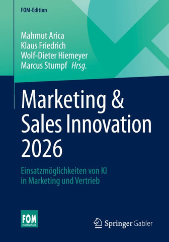 Marketing & Sales Innovation 2026