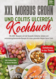 XXL Morbus Crohn und Colitis Ulcerosa Kochbuch