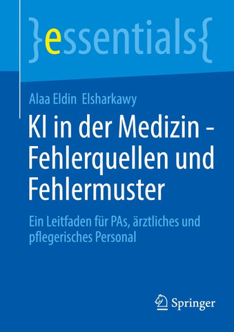 KI in der Medizin - Fehlerquellen und Fehlermuster