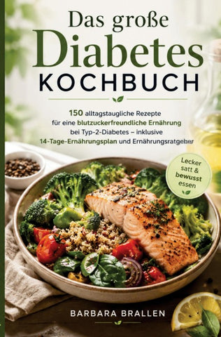 Das große Diabetes Kochbuch