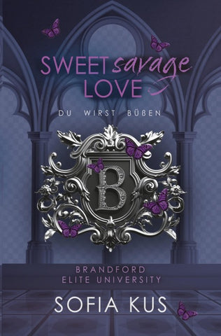 Sweet Savage Love