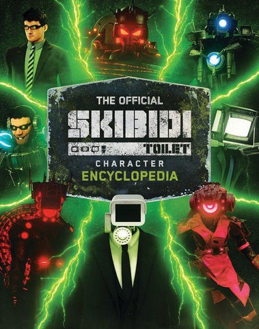 Skibidi Character Encyclopedia