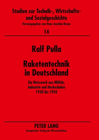 Raketentechnik in Deutschland