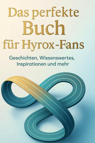 Das perfekte Buch für Hyrox-Fans