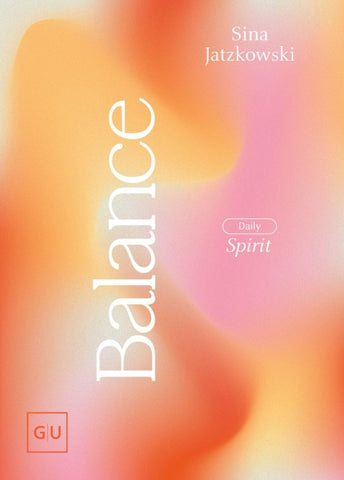 DAILY SPIRIT: Balance
