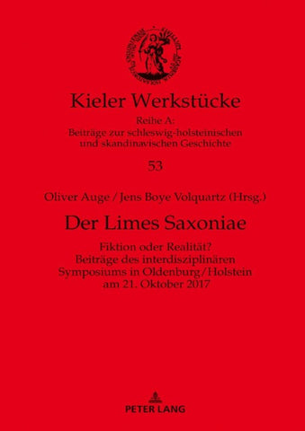 Der Limes Saxoniae