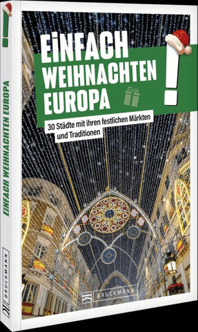 Einfach Weihnachten Europa!