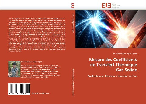 Mesure des Coefficients de Transfert Thermique Gaz-Solide