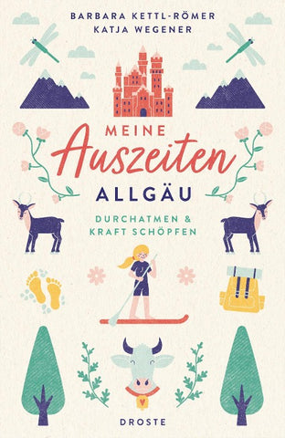 Meine Auszeiten - Allgäu