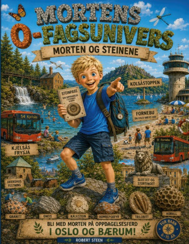 Mortens O-Fagsunivers