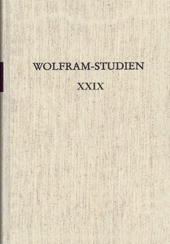 Wolfram-Studien XXIX