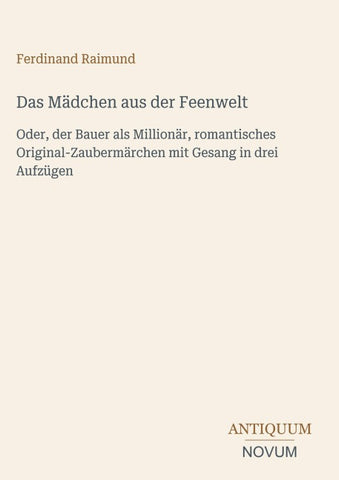 Das Mädchen aus der Feenwelt