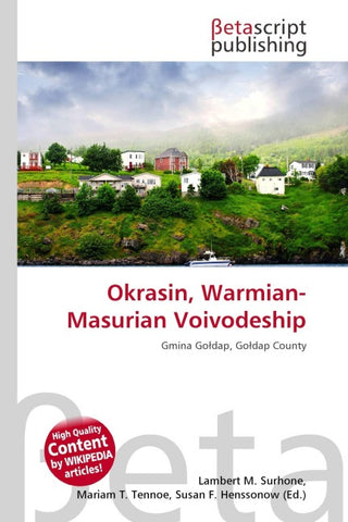 Okrasin, Warmian-Masurian Voivodeship