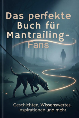 Das perfekte Buch für Mantrailing-Fans