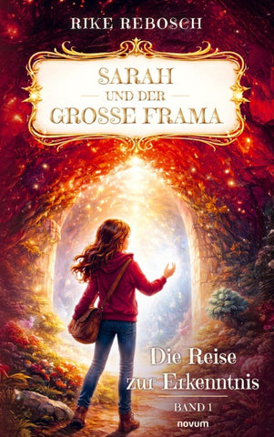 Sarah und der Große Frama