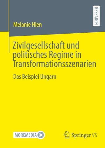 Zivilgesellschaft und politisches Regime in Transformationsszenarien
