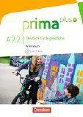 Prima plus - Deutsch für Jugendliche - Allgemeine Ausgabe - A2: Band 2