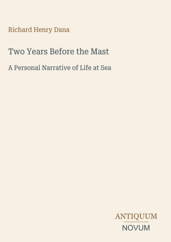 Two Years Before the Mast