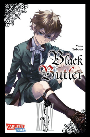 Black Butler 35