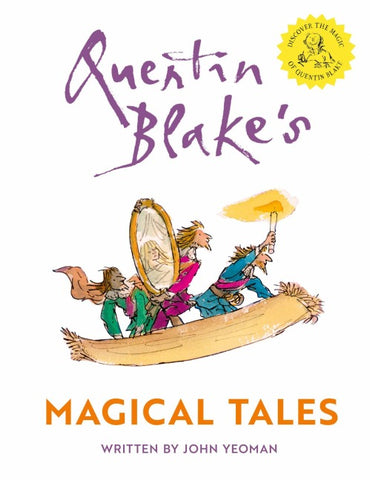 QUENTIN BLAKES MAGICAL HB