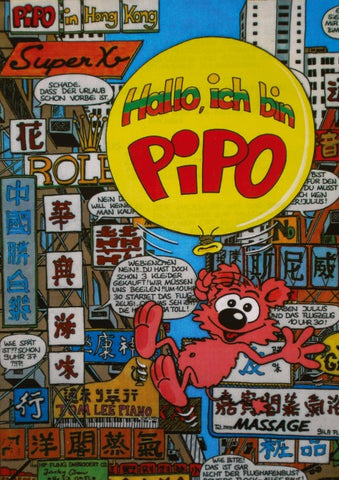 PiPO und seine Freunde