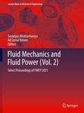 Fluid Mechanics and Fluid Power (Vol. 2)