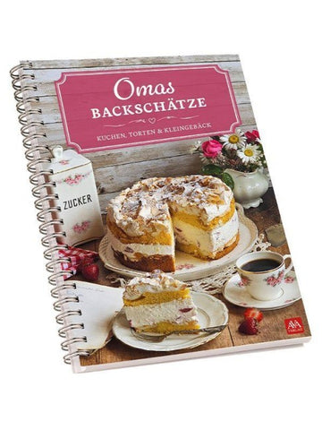 Omas Backschätze
